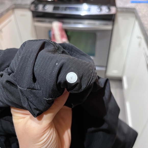 Lululemon dance studio jogger size 4 black 27" inseam comfy casual - Picture 4 of 4